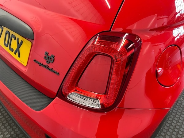 Used Abarth 595 2017 for sale - 76313010: Photo 12