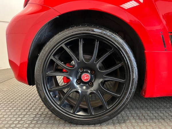 Used Abarth 595 2017 for sale - 76313010: Photo 13