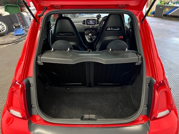 Used Abarth 595 2017 for sale - 76313010: Photo 15