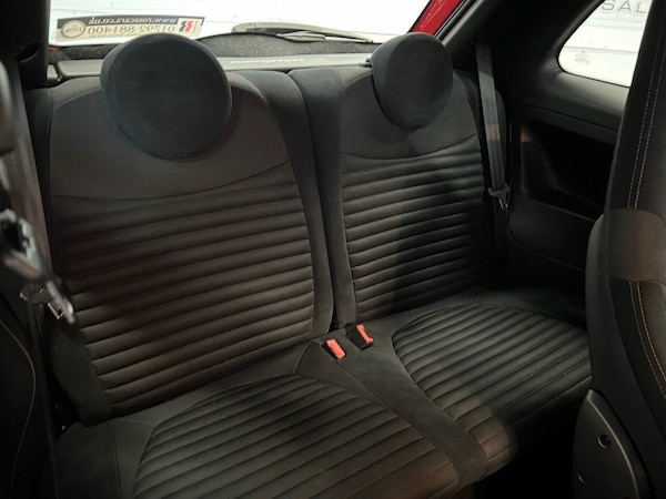 Used Abarth 595 2017 for sale - 76313010: Photo 18