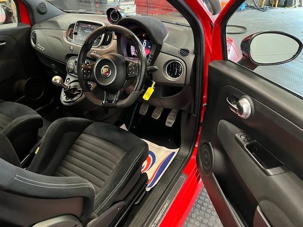 Used Abarth 595 2017 for sale - 76313010: Photo 19