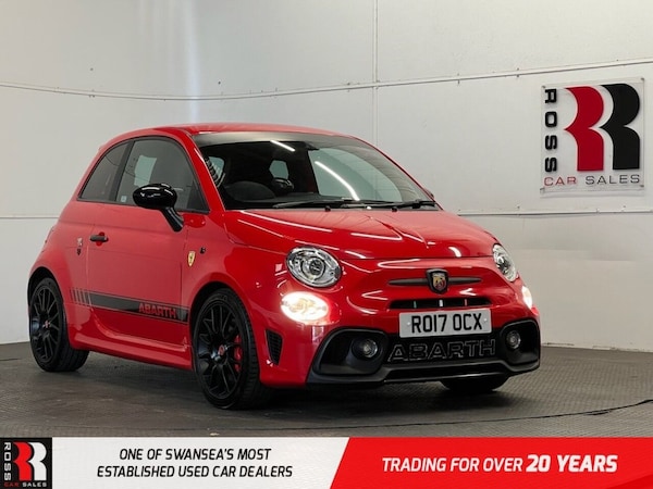 Used Abarth 595 2017 for sale - 76313010: Photo 1