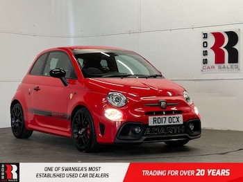2017 (17) - 1.4 T-Jet 180 Competizione 3dr
