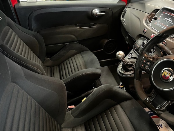 Used Abarth 595 2017 for sale - 76313010: Photo 20