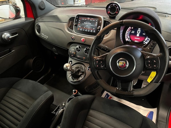 Used Abarth 595 2017 for sale - 76313010: Photo 22