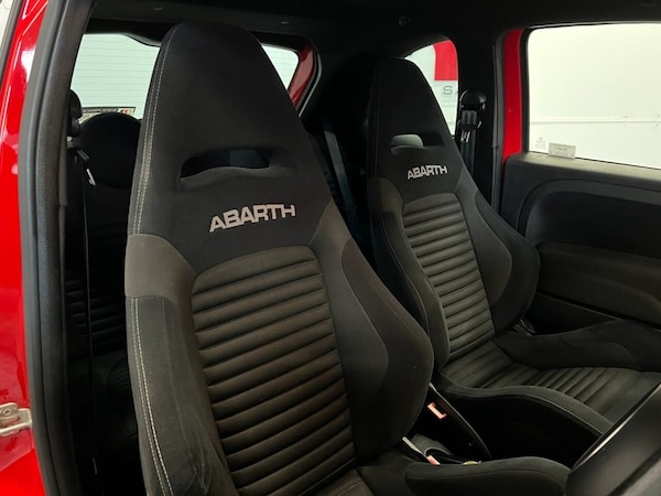 Used Abarth 595 2017 for sale - 76313010: Photo 23