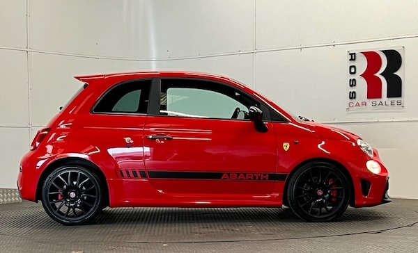 Used Abarth 595 2017 for sale - 76313010: Photo 2