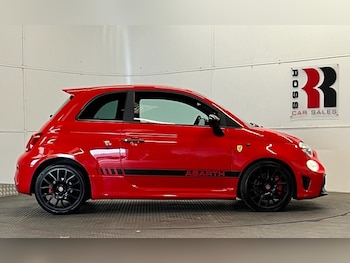 Used Abarth 595 2017 for sale - 76313010: Photo 2