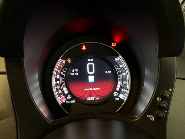 Used Abarth 595 2017 for sale - 76313010: Photo 31