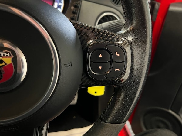 Used Abarth 595 2017 for sale - 76313010: Photo 35
