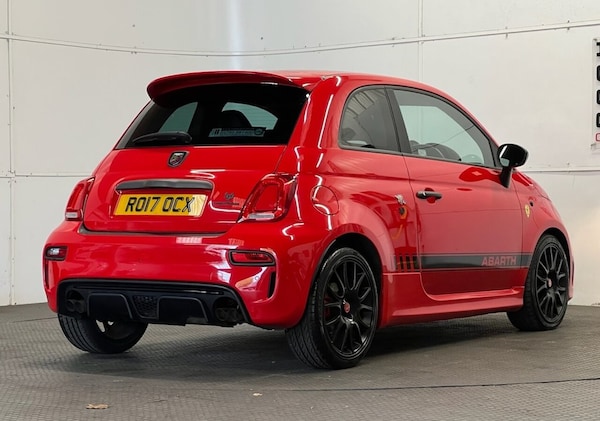 Used Abarth 595 2017 for sale - 76313010: Photo 3