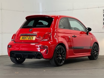 Used Abarth 595 2017 for sale - 76313010: Photo 3