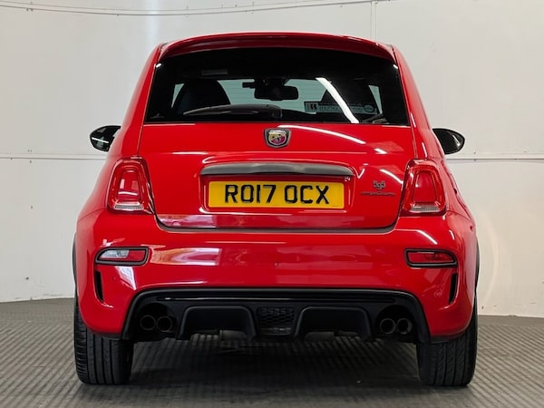 Used Abarth 595 2017 for sale - 76313010: Photo 4