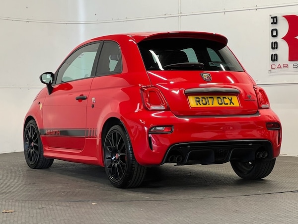 Used Abarth 595 2017 for sale - 76313010: Photo 5