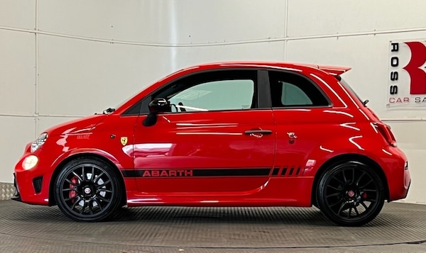 Used Abarth 595 2017 for sale - 76313010: Photo 6