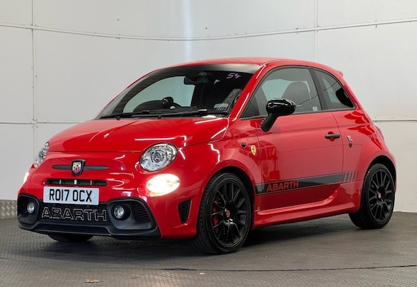 Used Abarth 595 2017 for sale - 76313010: Photo 7
