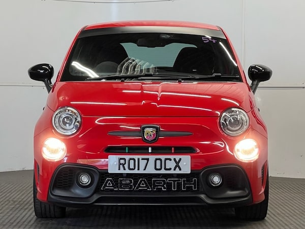 Used Abarth 595 2017 for sale - 76313010: Photo 8