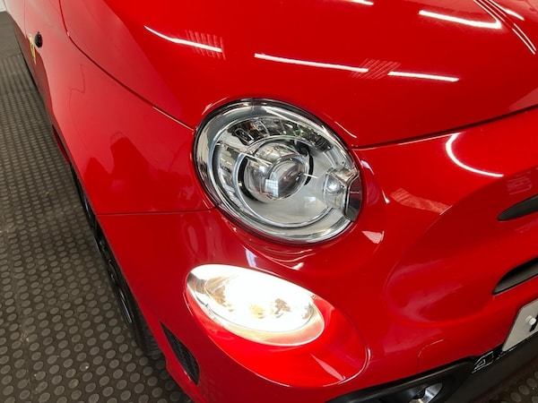 Used Abarth 595 2017 for sale - 76313010: Photo 9
