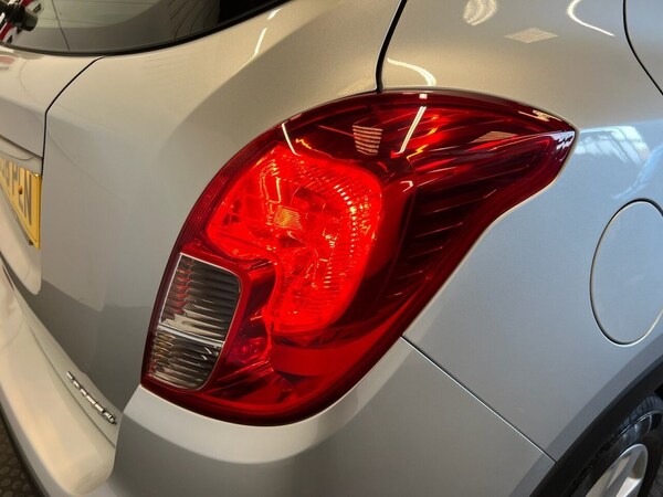 Used Vauxhall Mokka X 2018 for sale - 75685045: Photo 12