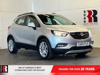 2018 (68) - 1.4i Turbo ecoTEC Active SUV 5dr Petrol Manual Euro 6 (s/s) (140 ps)