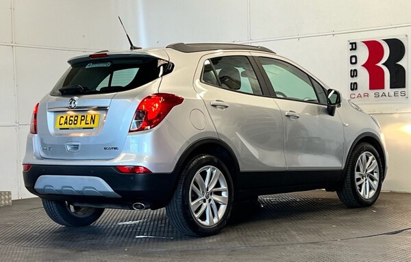 Used Vauxhall Mokka X 2018 for sale - 75685045: Photo 3