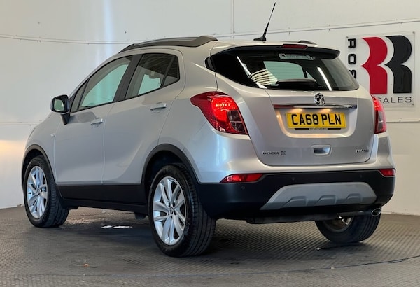 Used Vauxhall Mokka X 2018 for sale - 75685045: Photo 5