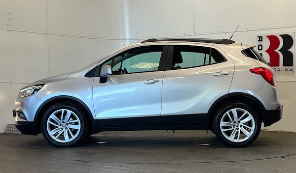Used Vauxhall Mokka X 2018 for sale - 75685045: Photo 6