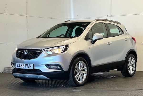 Used Vauxhall Mokka X 2018 for sale - 75685045: Photo 7