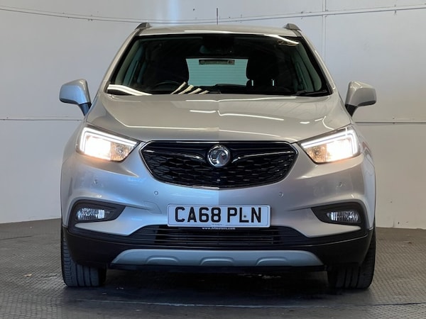 Used Vauxhall Mokka X 2018 for sale - 75685045: Photo 8
