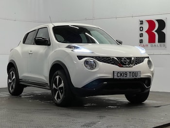 Nissan Juke feature image
