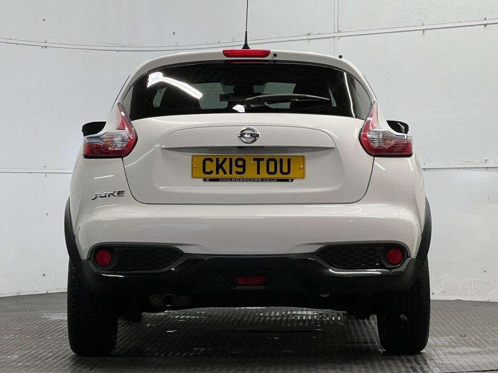 Used Nissan Juke 2019 for sale - 77680778: Photo 4