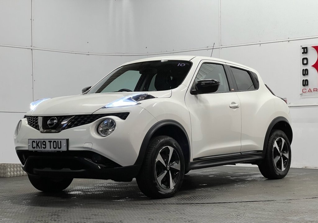 Used Nissan Juke 2019 for sale - 77680778: Photo 7