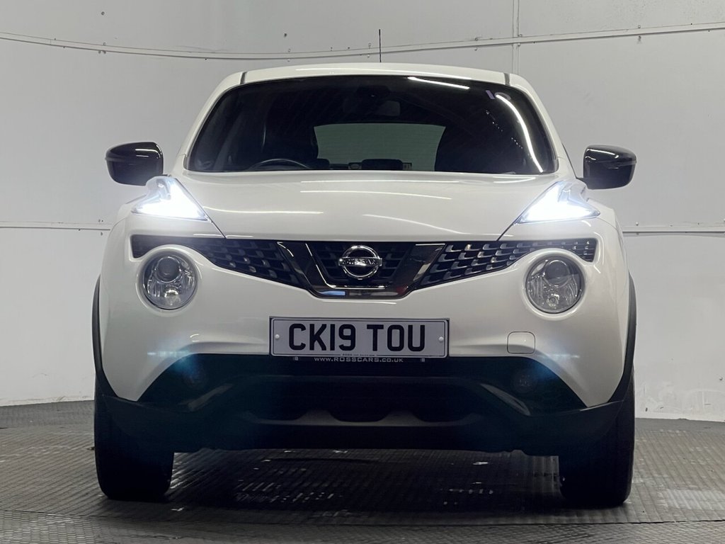 Used Nissan Juke 2019 for sale - 77680778: Photo 8