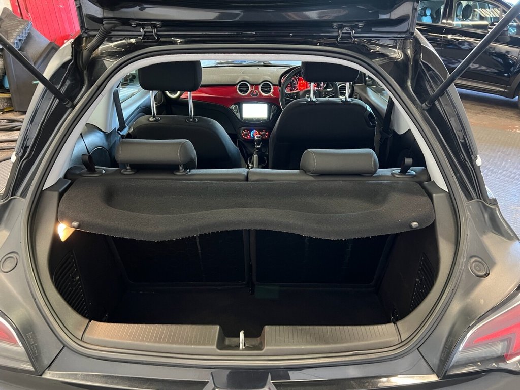 Used Vauxhall ADAM 2015 for sale - 77879630: Photo 14