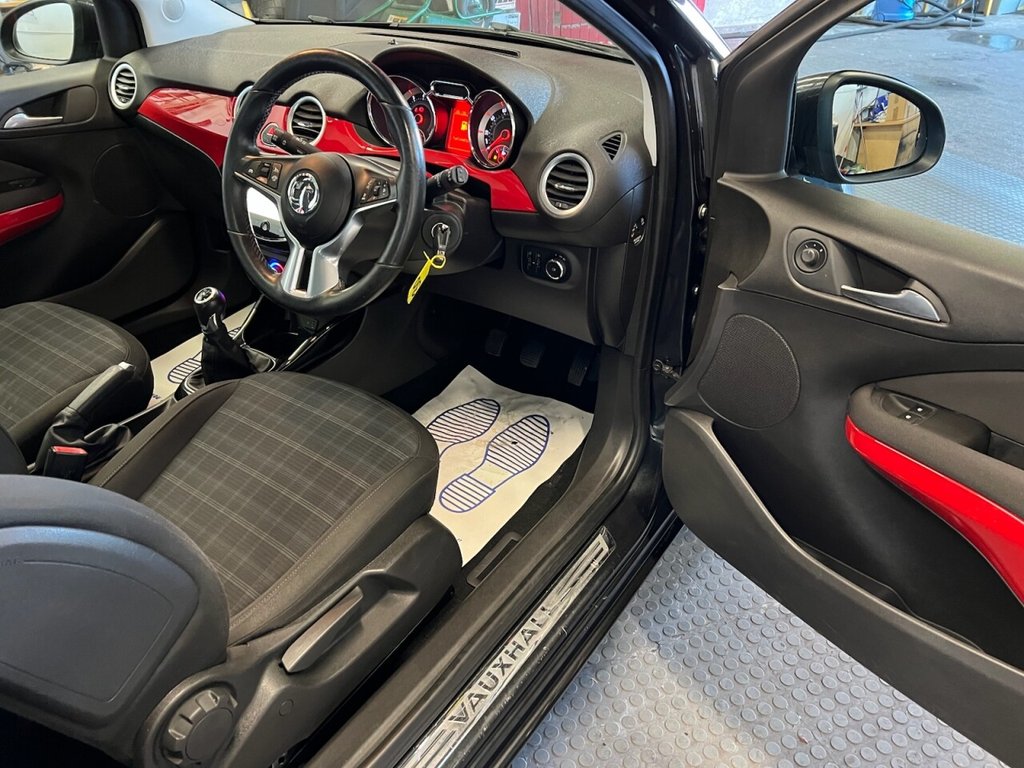 Used Vauxhall ADAM 2015 for sale - 77879630: Photo 18