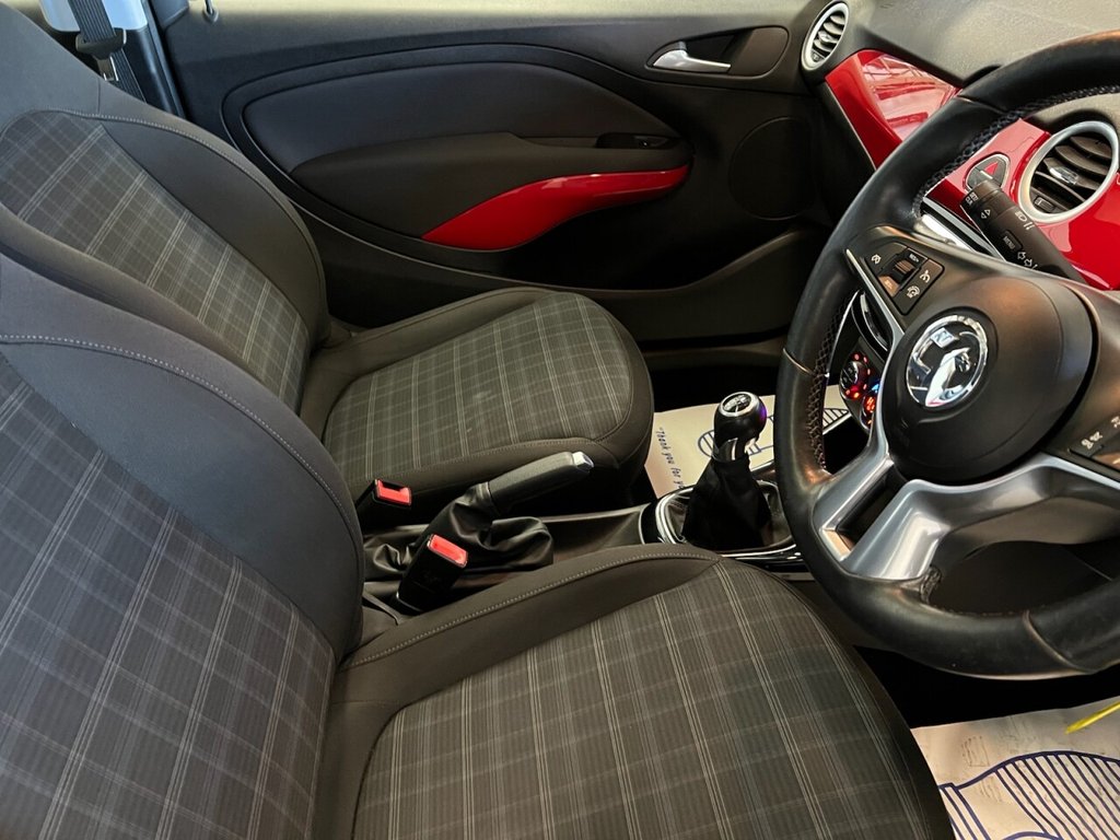 Used Vauxhall ADAM 2015 for sale - 77879630: Photo 19