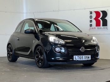 Vauxhall ADAM feature image
