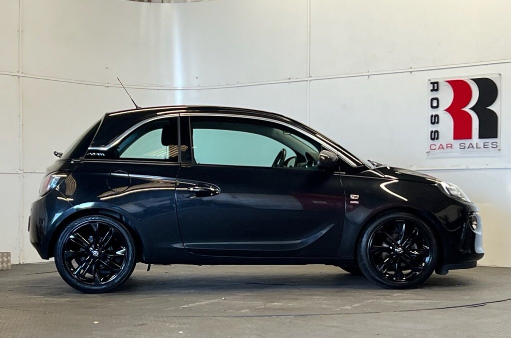 Used Vauxhall ADAM 2015 for sale - 77879630: Photo 2