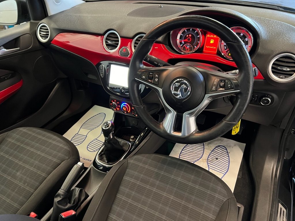 Used Vauxhall ADAM 2015 for sale - 77879630: Photo 20