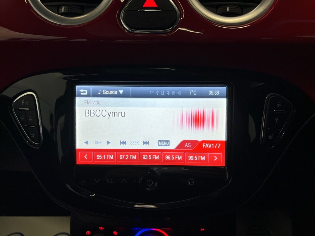 Used Vauxhall ADAM 2015 for sale - 77879630: Photo 23