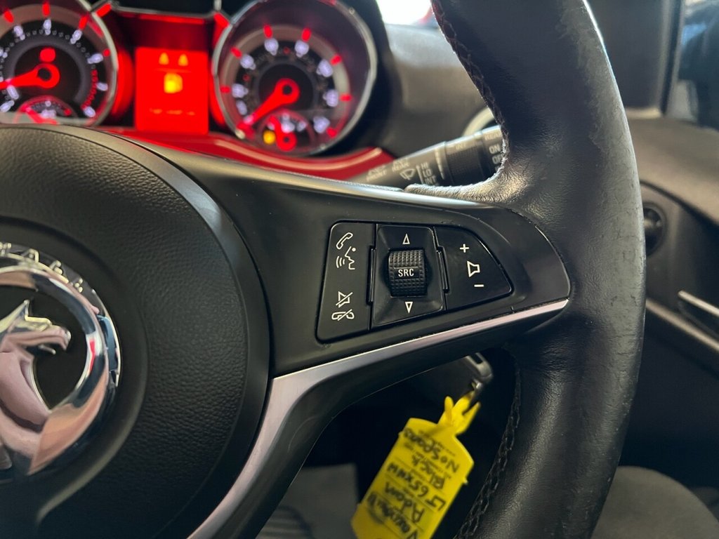 Used Vauxhall ADAM 2015 for sale - 77879630: Photo 33