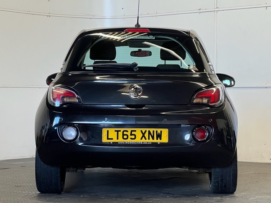 Used Vauxhall ADAM 2015 for sale - 77879630: Photo 4