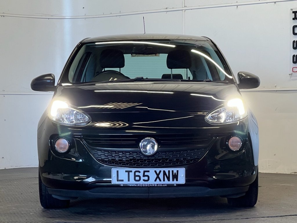 Used Vauxhall ADAM 2015 for sale - 77879630: Photo 8