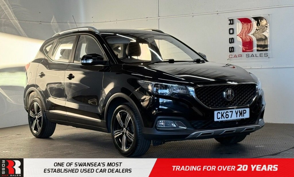 Used MG MG ZS 2017 for sale - 76698255: Photo 1