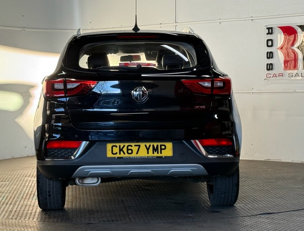 Used MG MG ZS 2017 for sale - 76698255: Photo 4