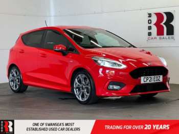 2021 (21) - 1.0T EcoBoost ST-Line Edition Hatchback 5dr Petrol Manual Euro 6 (s/s) (95