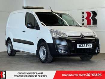 Used Citroen Berlingo 2018 for sale - 74258184: Photo
