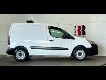Used Citroen Berlingo 2018 for sale - 74258184: Photo