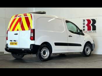 Used Citroen Berlingo 2018 for sale - 74258184: Photo