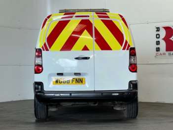 Used Citroen Berlingo 2018 for sale - 74258184: Photo